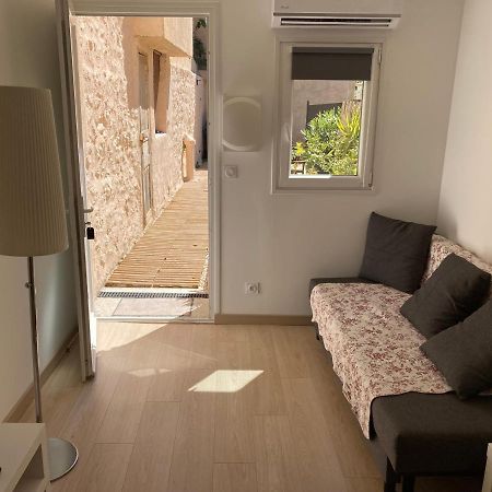 T2 30 M2 Avec Jardin Proche Des Plages Bandol Eksteriør billede