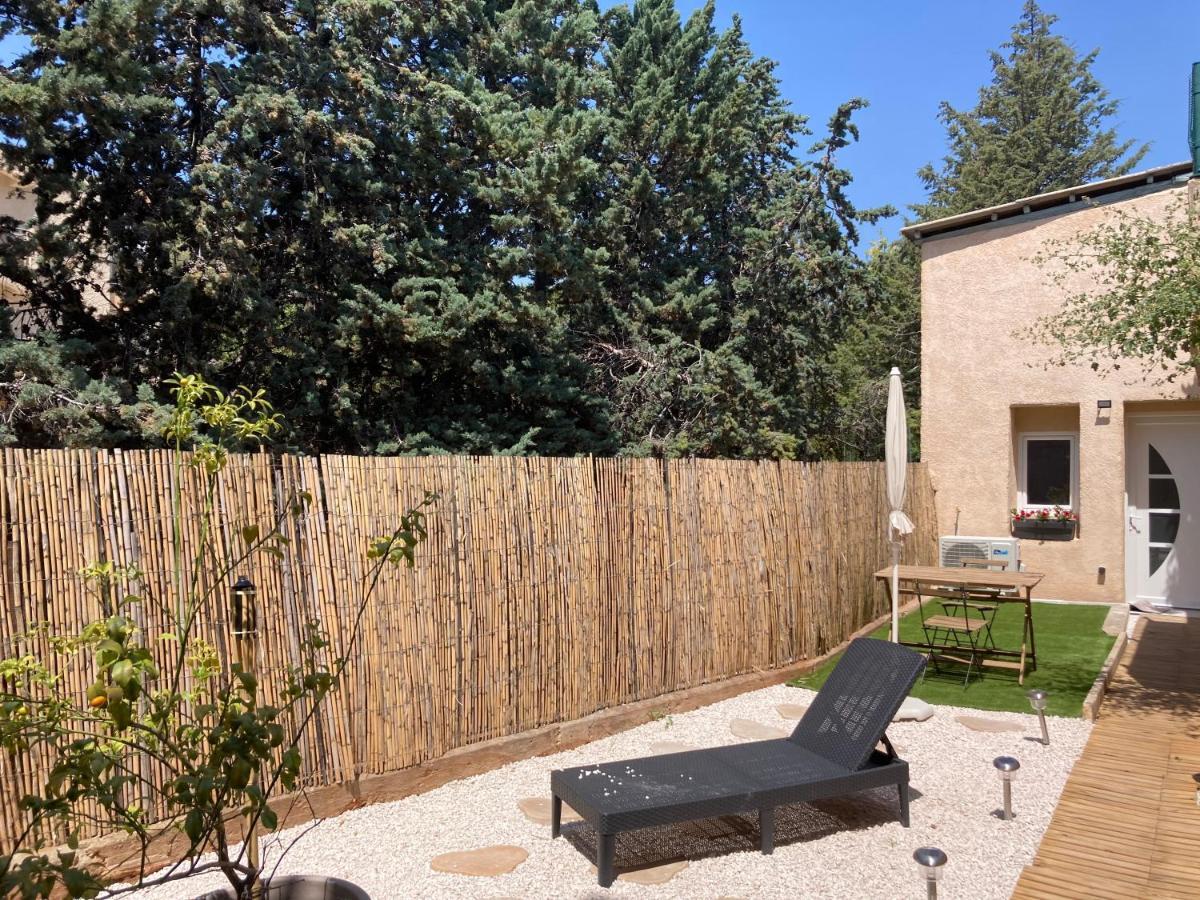 T2 30 M2 Avec Jardin Proche Des Plages Bandol Eksteriør billede