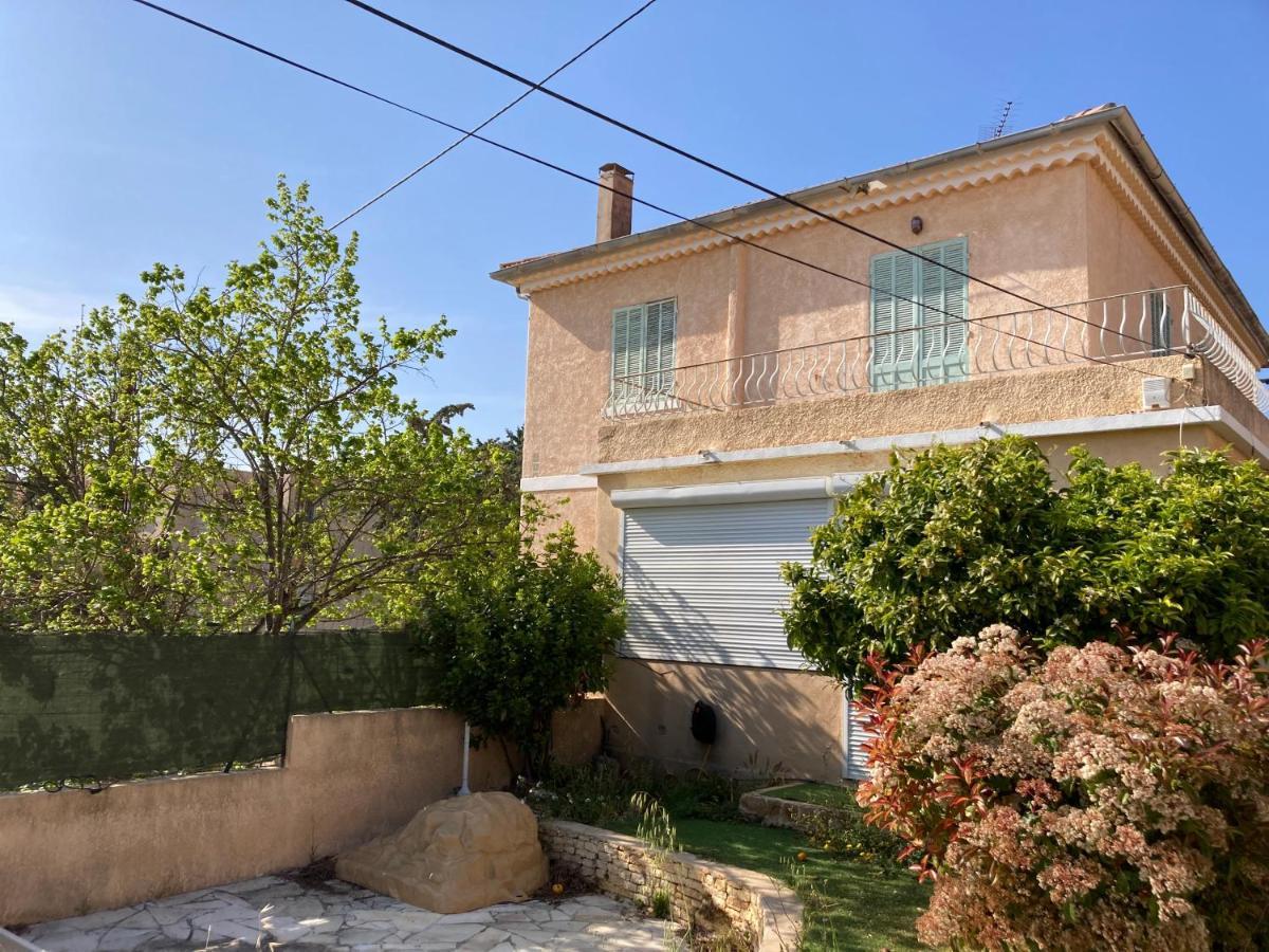 T2 30 M2 Avec Jardin Proche Des Plages Bandol Eksteriør billede