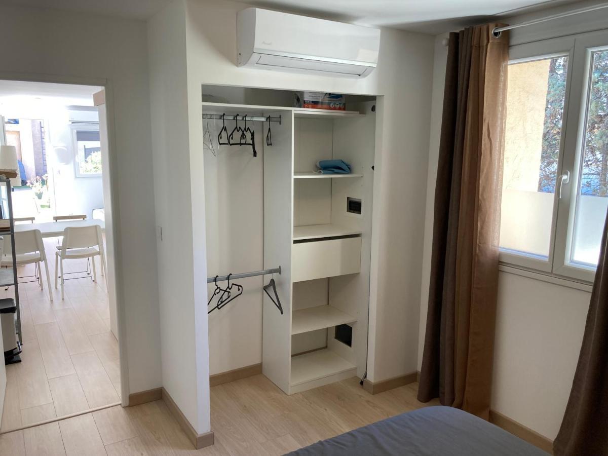 T2 30 M2 Avec Jardin Proche Des Plages Bandol Eksteriør billede