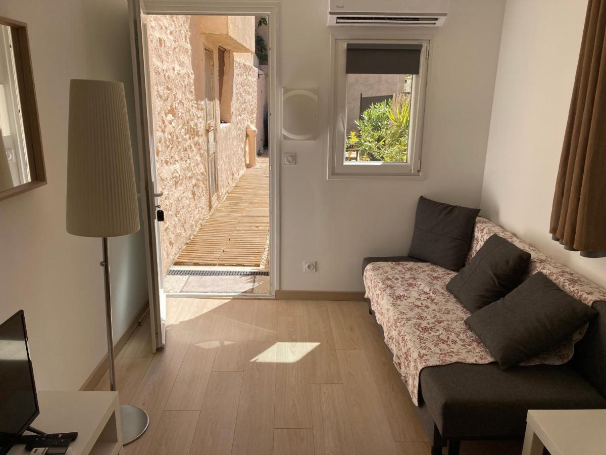 T2 30 M2 Avec Jardin Proche Des Plages Bandol Eksteriør billede