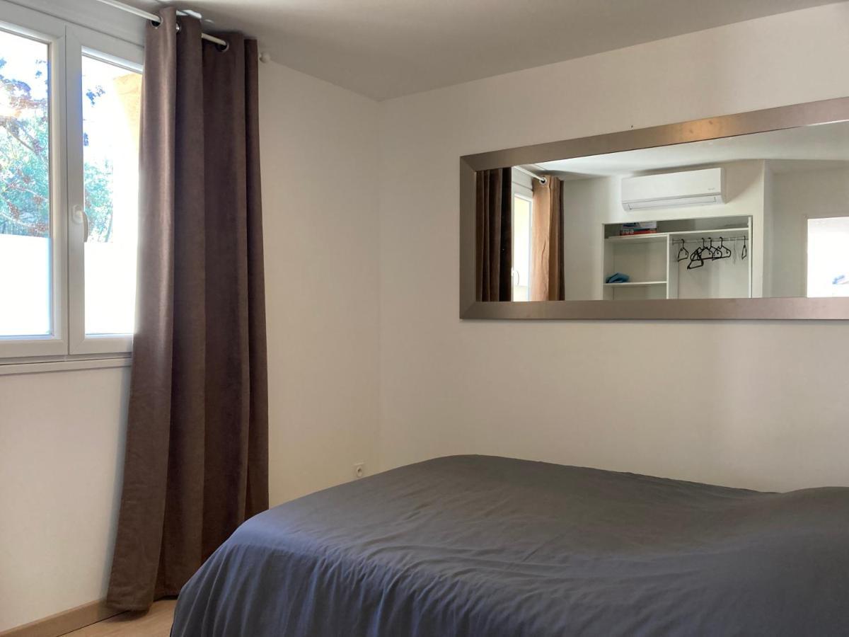 T2 30 M2 Avec Jardin Proche Des Plages Bandol Eksteriør billede