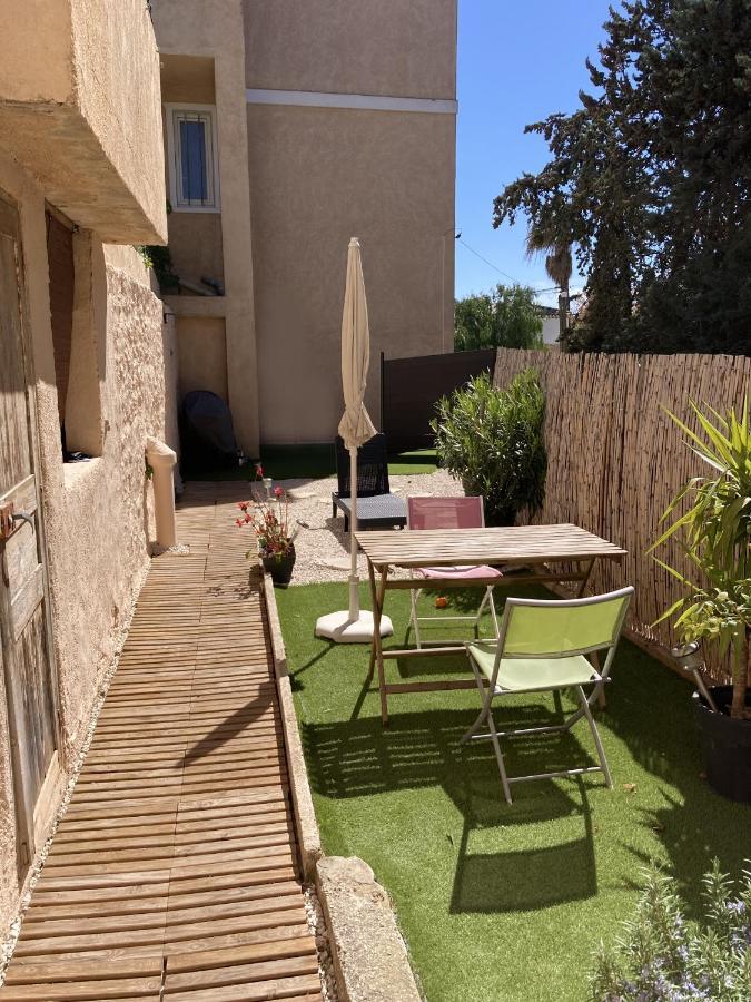 T2 30 M2 Avec Jardin Proche Des Plages Bandol Eksteriør billede